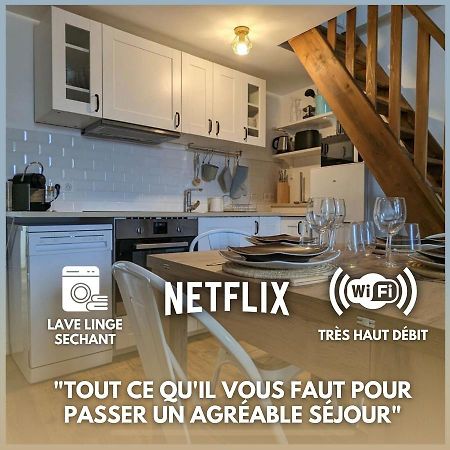 Sweet Abreuvoir Saint-Germain-en-Laye Εξωτερικό φωτογραφία