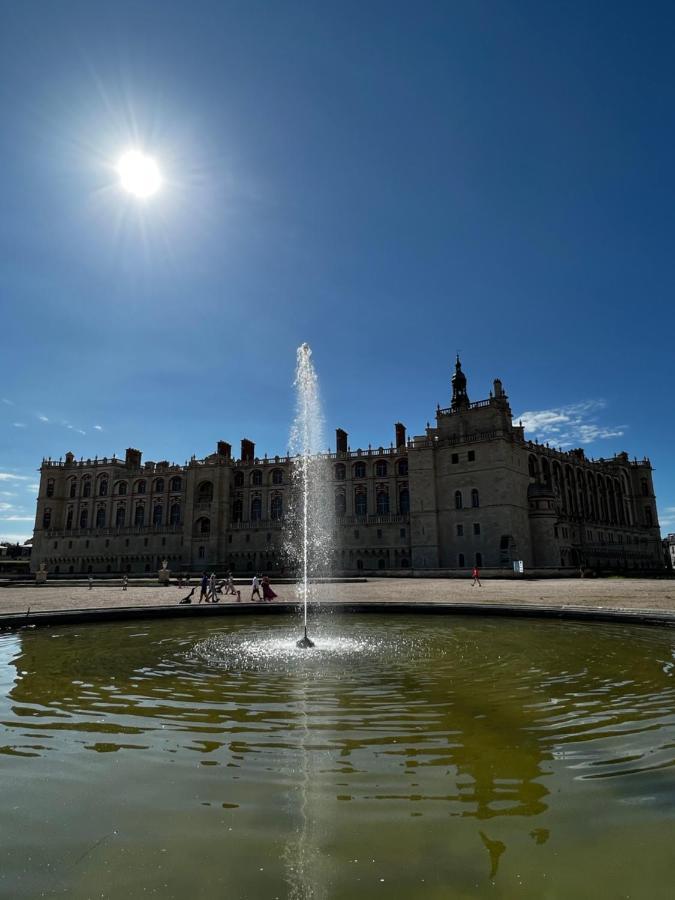 Sweet Abreuvoir Saint-Germain-en-Laye Εξωτερικό φωτογραφία