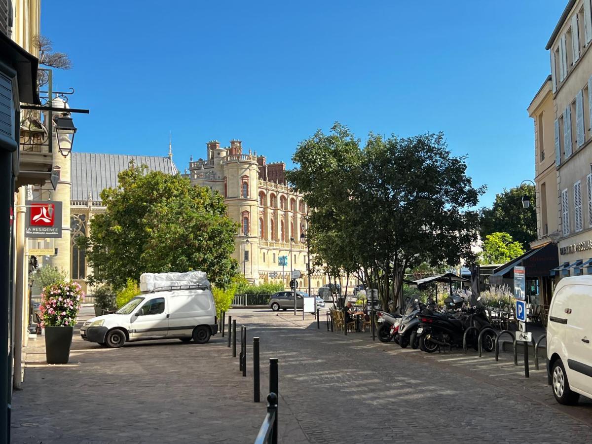 Sweet Abreuvoir Saint-Germain-en-Laye Εξωτερικό φωτογραφία