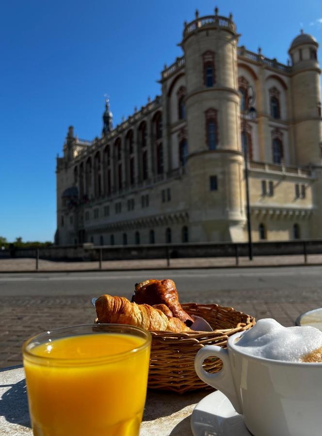 Sweet Abreuvoir Saint-Germain-en-Laye Εξωτερικό φωτογραφία