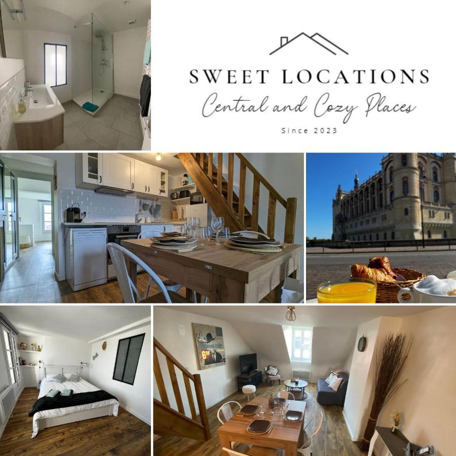 Sweet Abreuvoir Saint-Germain-en-Laye Εξωτερικό φωτογραφία